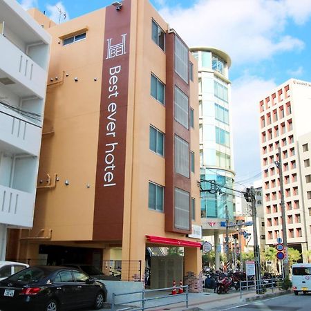 Best Ever Hotel -Seven Hotels And Resorts- Наха Экстерьер фото