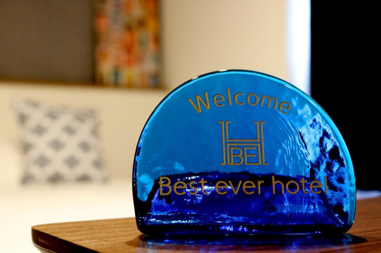 Best Ever Hotel -Seven Hotels And Resorts- Наха Экстерьер фото