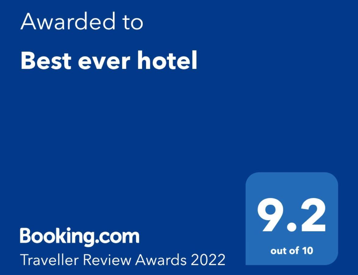 Best Ever Hotel -Seven Hotels And Resorts- Наха Экстерьер фото